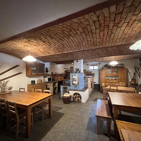 Guest house U Koenigsmarku Vrchlabi *